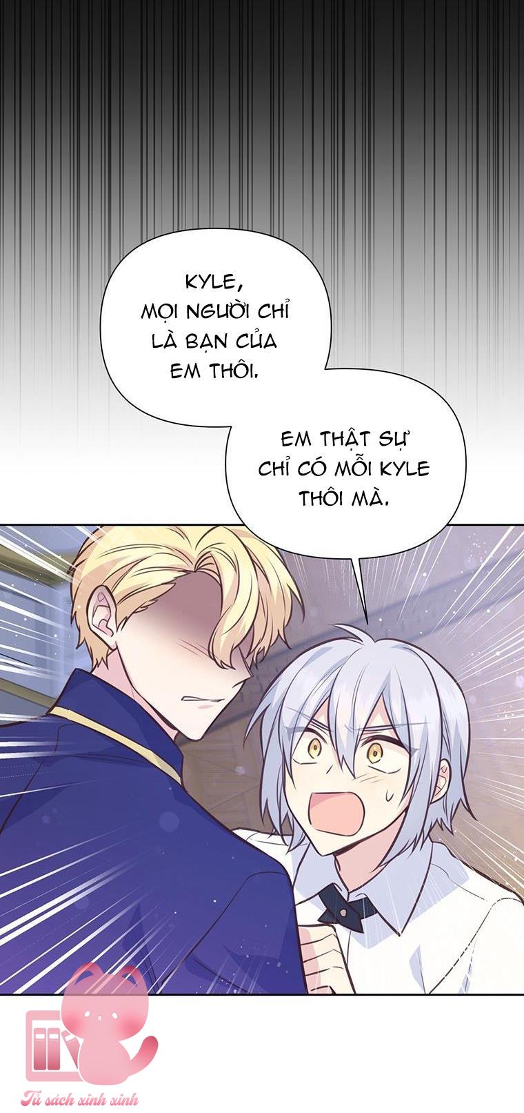 Yêu Tôi Đi, Dù Sao Ngài Cũng Chỉ Là Nhân Vật Phụ - Chap 82 - Trang 46
