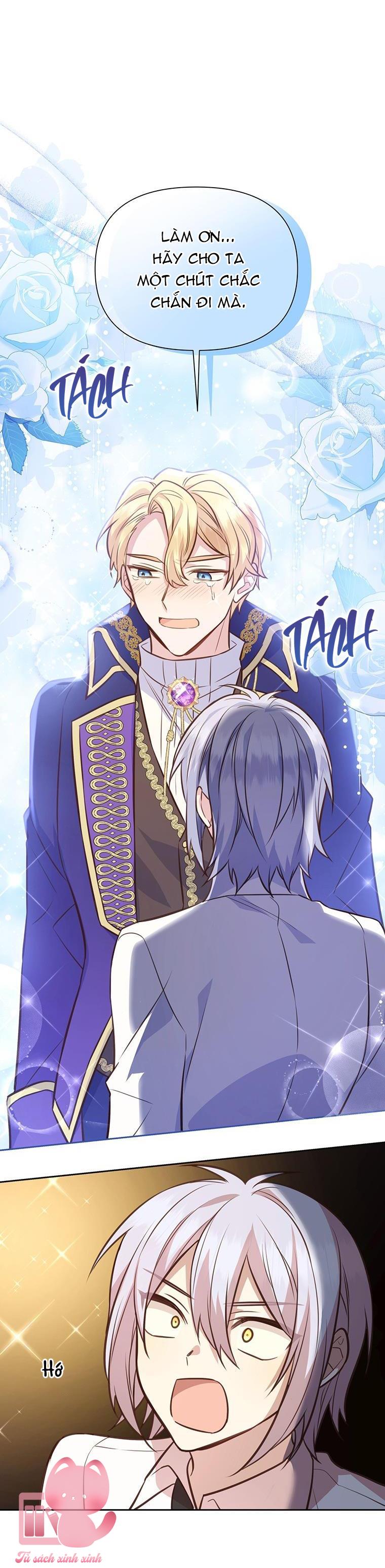 Yêu Tôi Đi, Dù Sao Ngài Cũng Chỉ Là Nhân Vật Phụ - Chap 82 - Trang 48
