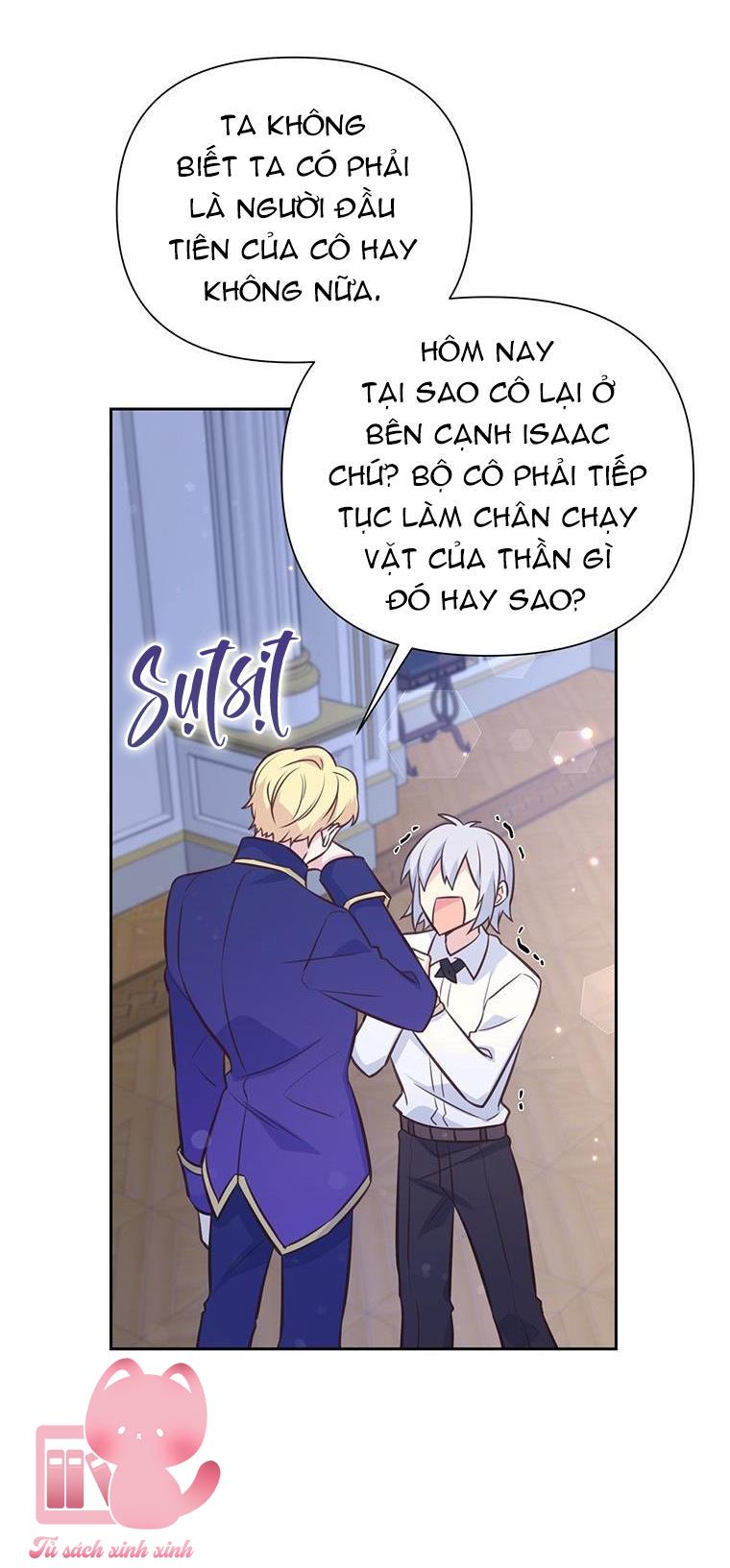 Yêu Tôi Đi, Dù Sao Ngài Cũng Chỉ Là Nhân Vật Phụ - Chap 82 - Trang 49