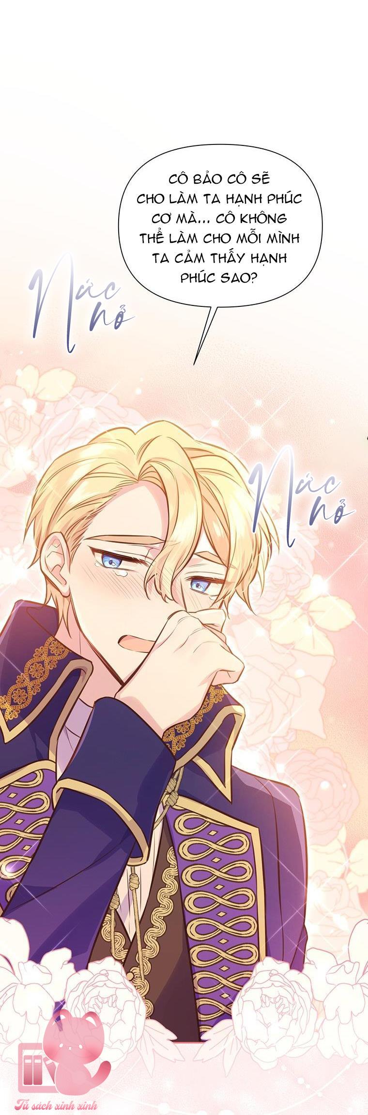Yêu Tôi Đi, Dù Sao Ngài Cũng Chỉ Là Nhân Vật Phụ - Chap 82 - Trang 50