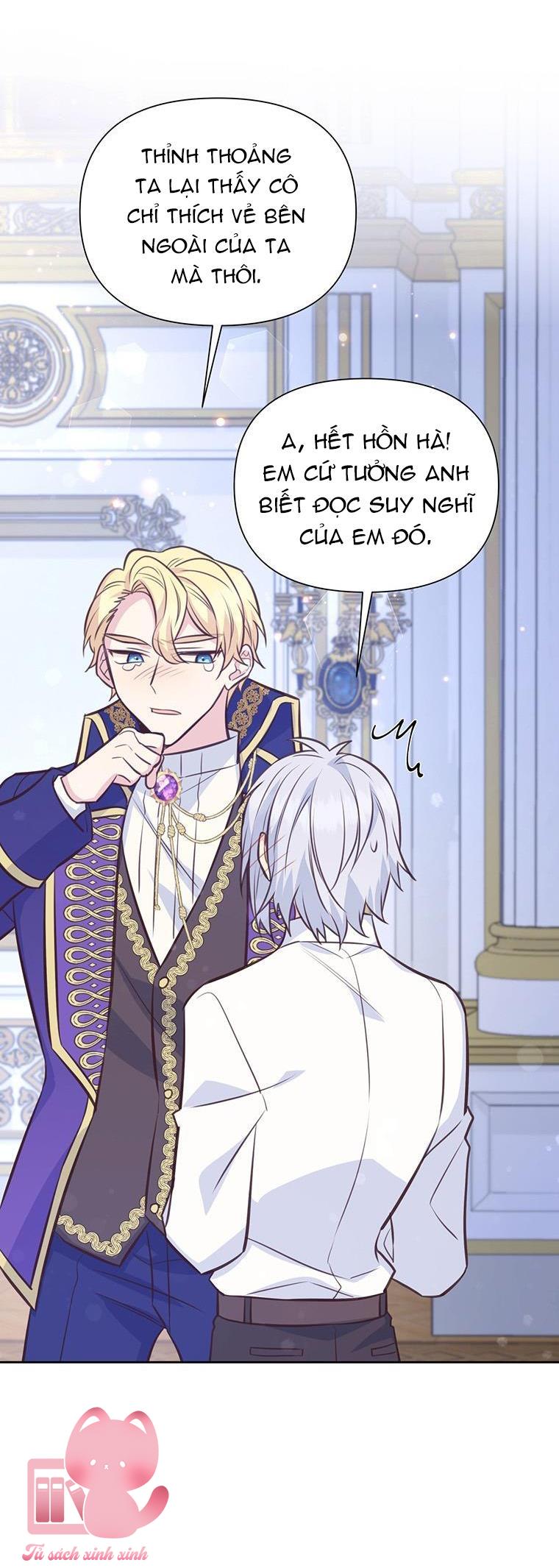 Yêu Tôi Đi, Dù Sao Ngài Cũng Chỉ Là Nhân Vật Phụ - Chap 82 - Trang 52