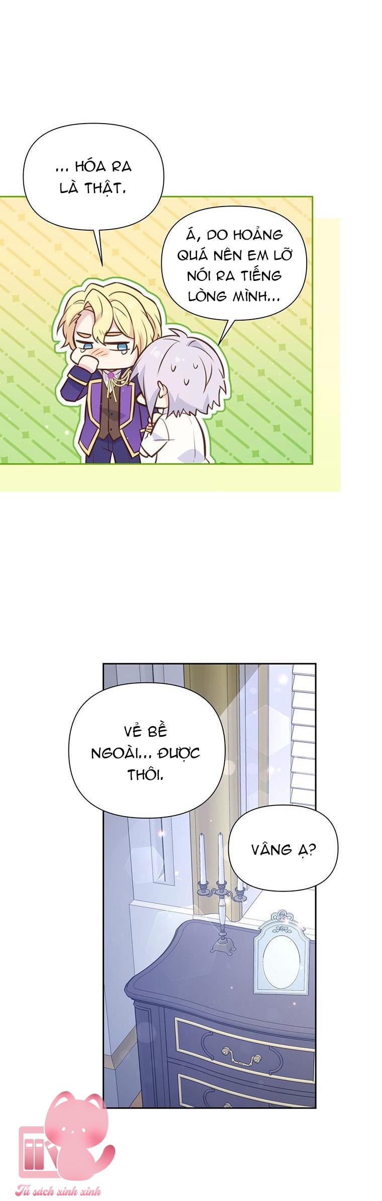 Yêu Tôi Đi, Dù Sao Ngài Cũng Chỉ Là Nhân Vật Phụ - Chap 82 - Trang 53