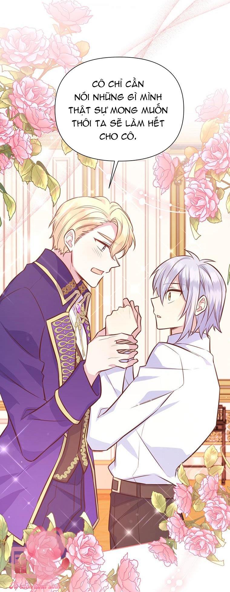 Yêu Tôi Đi, Dù Sao Ngài Cũng Chỉ Là Nhân Vật Phụ - Chap 82 - Trang 55