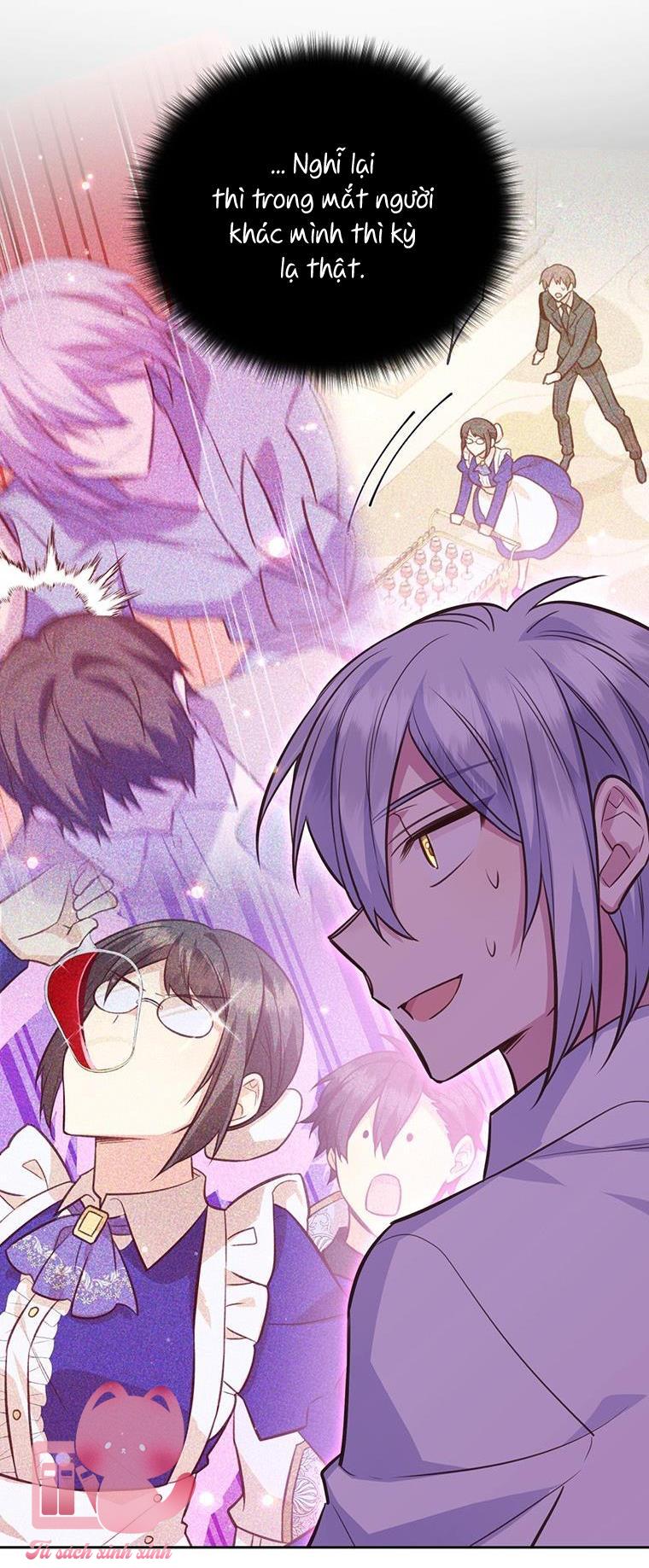 Yêu Tôi Đi, Dù Sao Ngài Cũng Chỉ Là Nhân Vật Phụ - Chap 82 - Trang 7