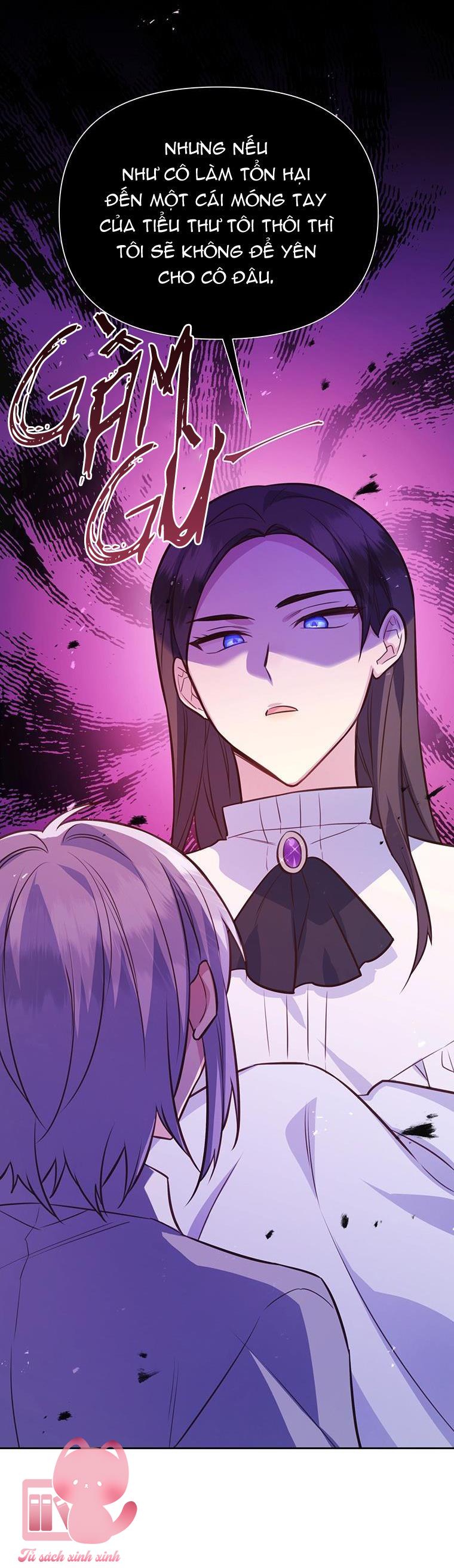 Yêu Tôi Đi, Dù Sao Ngài Cũng Chỉ Là Nhân Vật Phụ - Chap 82 - Trang 9