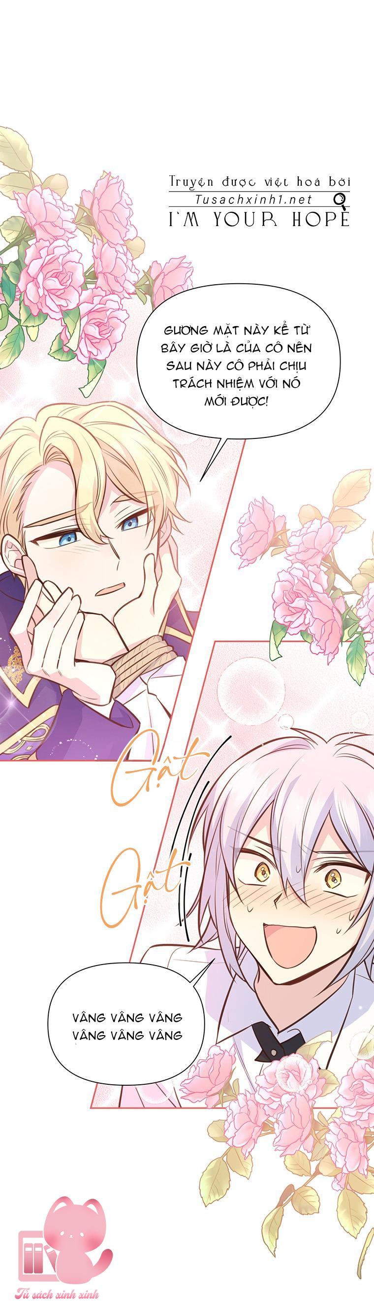 Yêu Tôi Đi, Dù Sao Ngài Cũng Chỉ Là Nhân Vật Phụ - Chap 83 - Trang 2