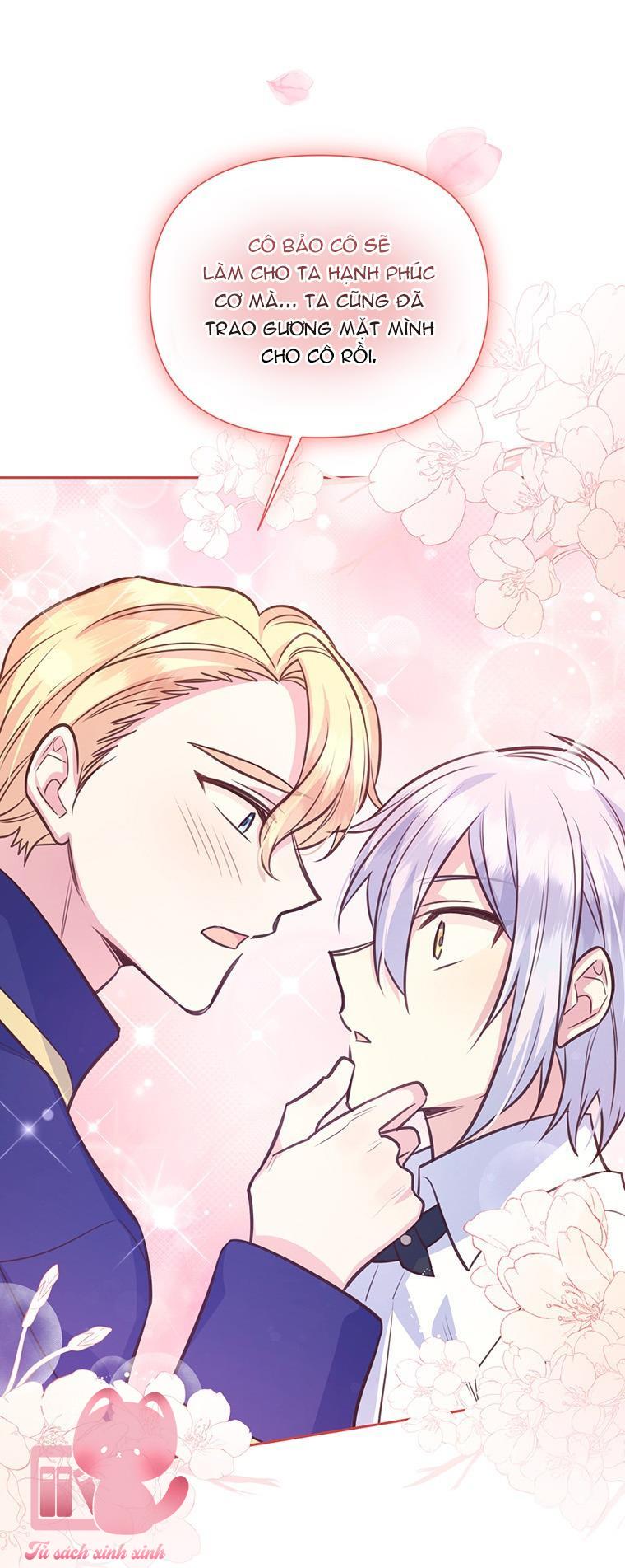 Yêu Tôi Đi, Dù Sao Ngài Cũng Chỉ Là Nhân Vật Phụ - Chap 83 - Trang 18