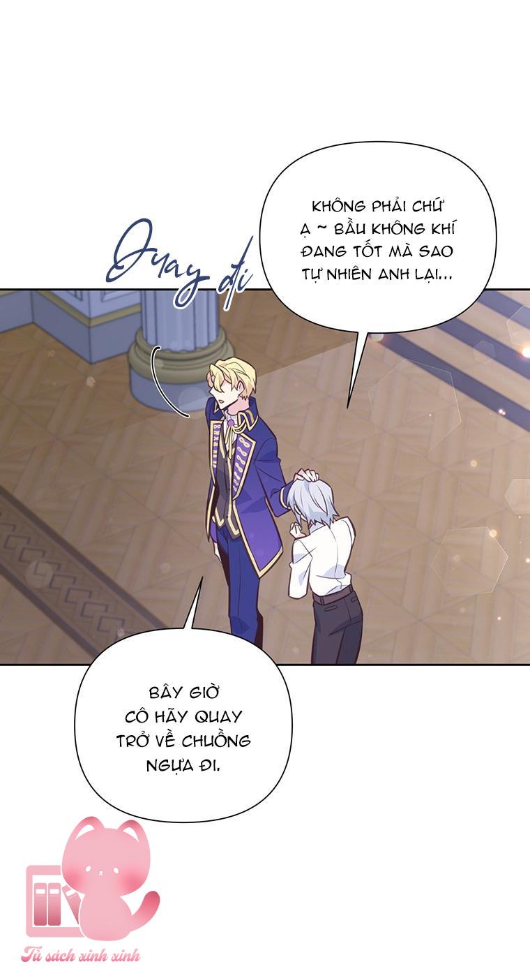Yêu Tôi Đi, Dù Sao Ngài Cũng Chỉ Là Nhân Vật Phụ - Chap 83 - Trang 23