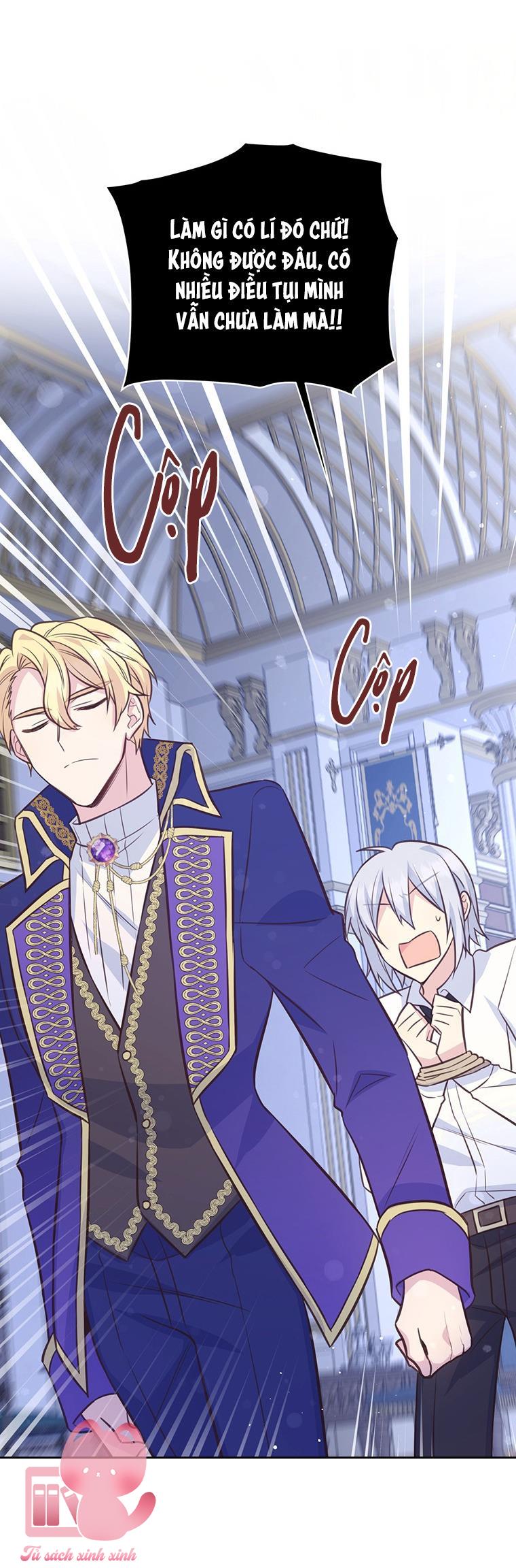 Yêu Tôi Đi, Dù Sao Ngài Cũng Chỉ Là Nhân Vật Phụ - Chap 83 - Trang 24