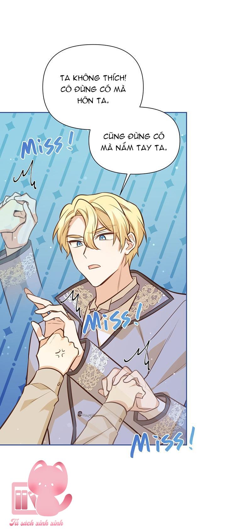 Yêu Tôi Đi, Dù Sao Ngài Cũng Chỉ Là Nhân Vật Phụ - Chap 83 - Trang 33