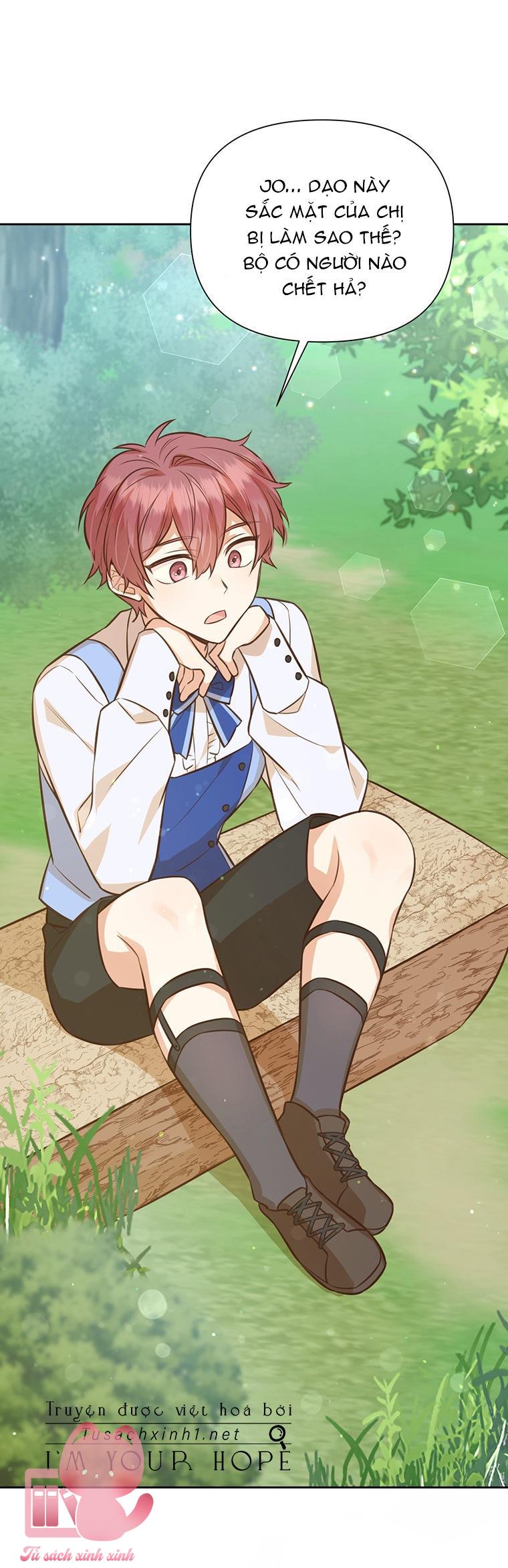 Yêu Tôi Đi, Dù Sao Ngài Cũng Chỉ Là Nhân Vật Phụ - Chap 83 - Trang 37