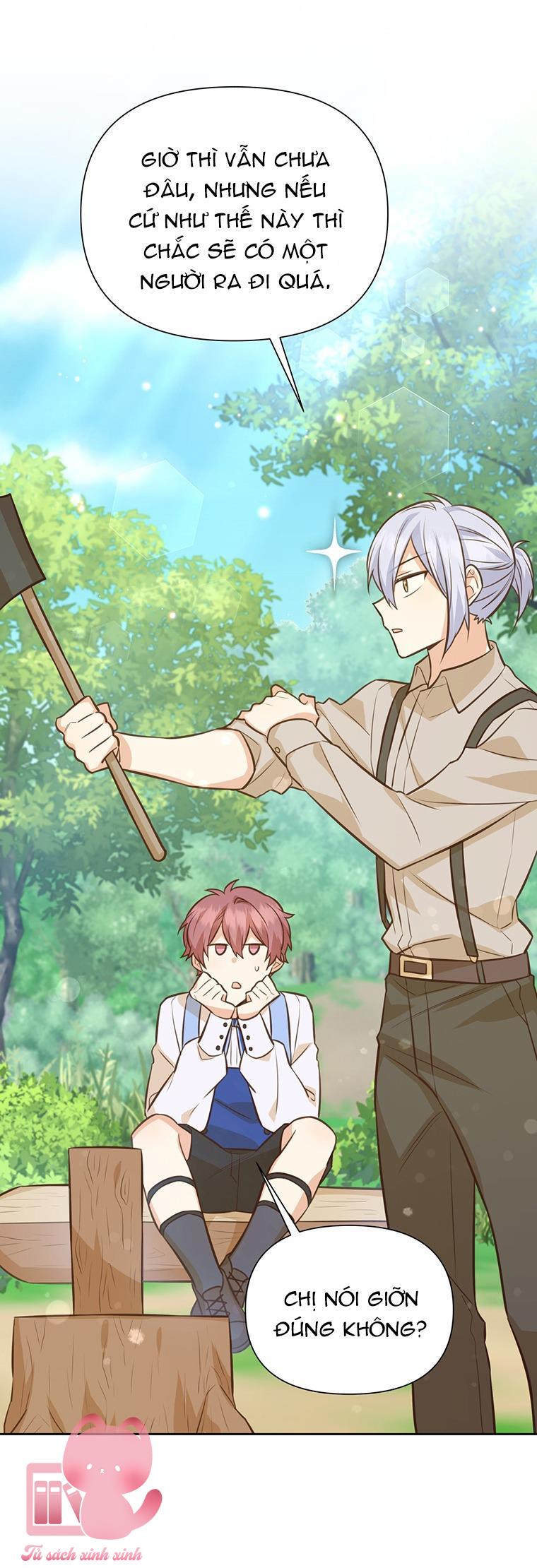 Yêu Tôi Đi, Dù Sao Ngài Cũng Chỉ Là Nhân Vật Phụ - Chap 83 - Trang 38