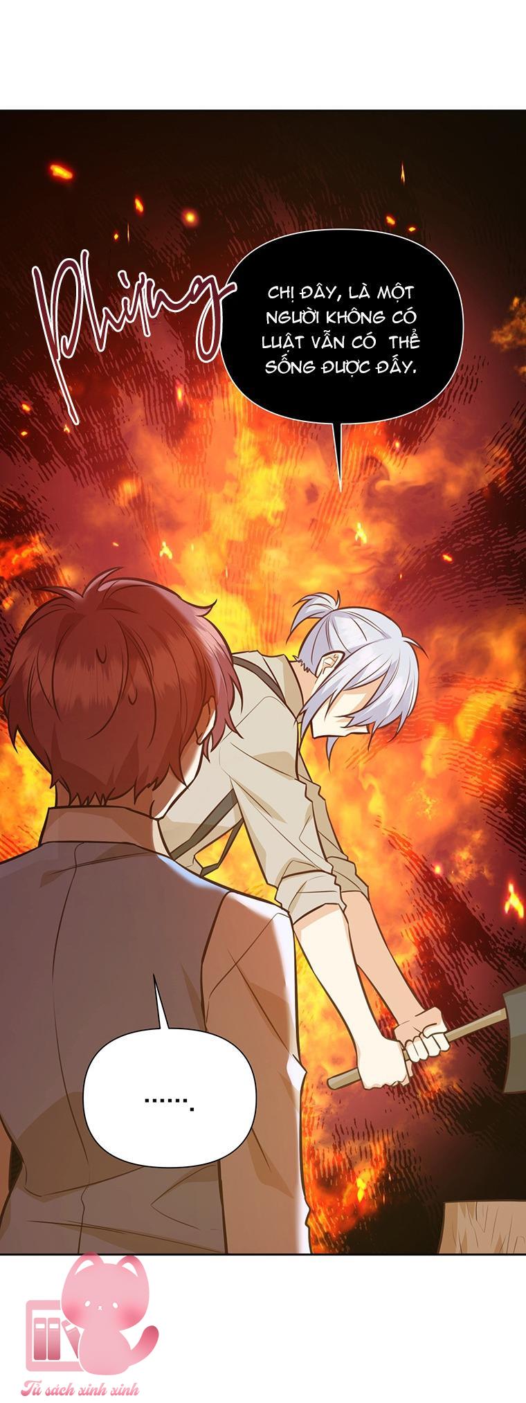 Yêu Tôi Đi, Dù Sao Ngài Cũng Chỉ Là Nhân Vật Phụ - Chap 83 - Trang 41
