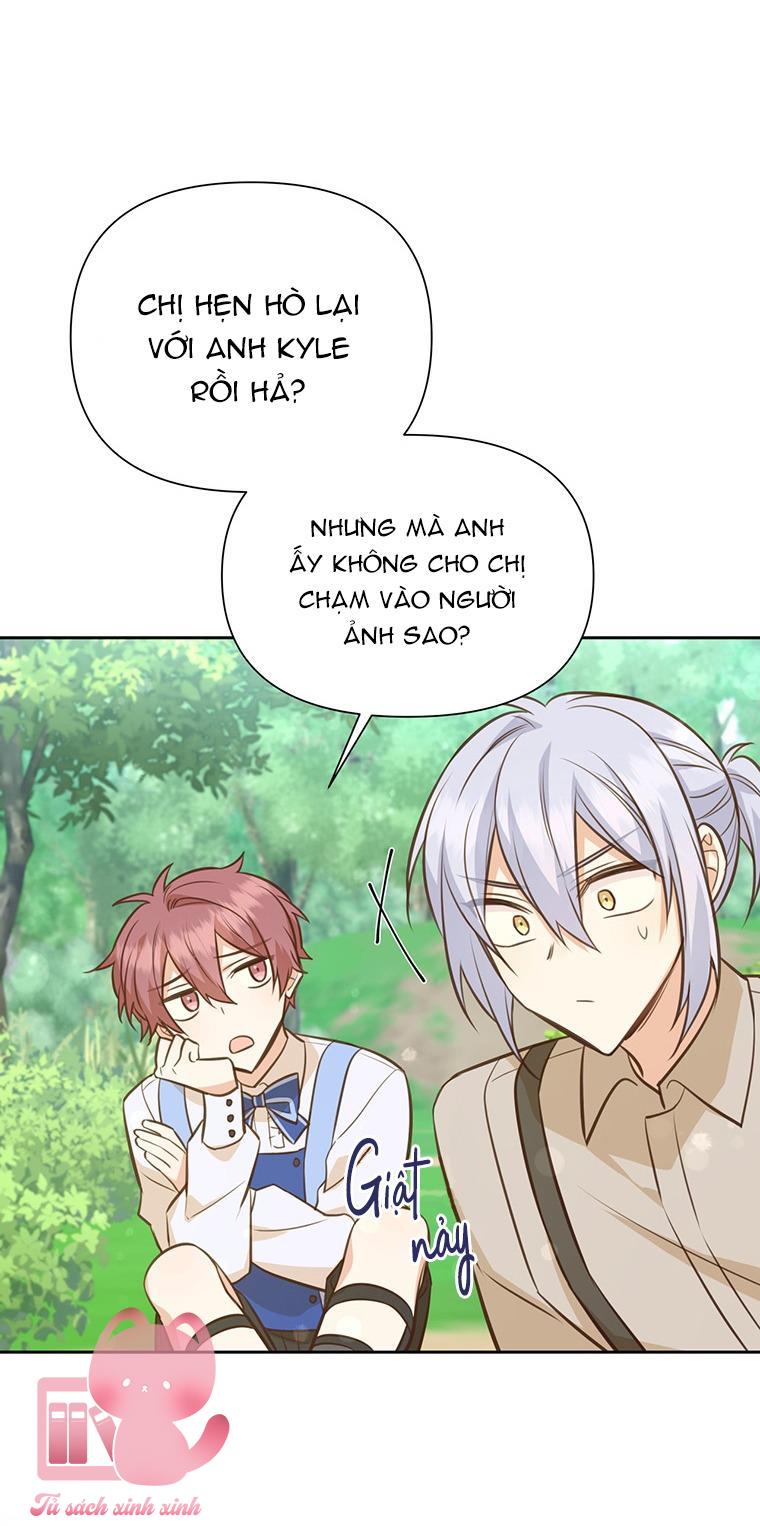 Yêu Tôi Đi, Dù Sao Ngài Cũng Chỉ Là Nhân Vật Phụ - Chap 83 - Trang 45
