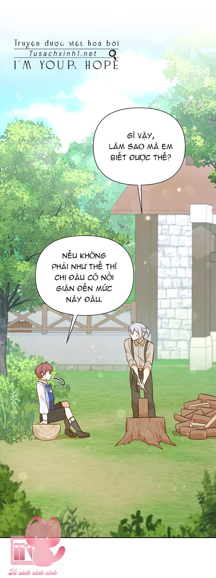 Yêu Tôi Đi, Dù Sao Ngài Cũng Chỉ Là Nhân Vật Phụ - Chap 83 - Trang 46