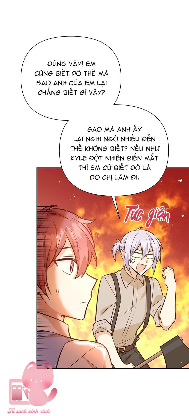 Yêu Tôi Đi, Dù Sao Ngài Cũng Chỉ Là Nhân Vật Phụ - Chap 83 - Trang 47