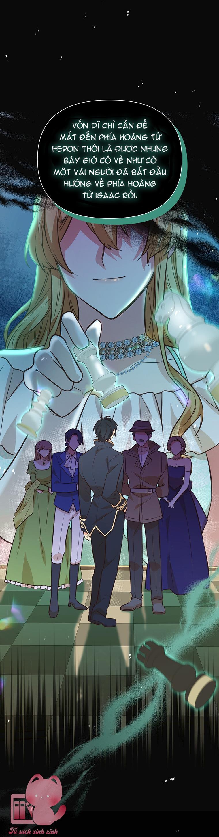Yêu Tôi Đi, Dù Sao Ngài Cũng Chỉ Là Nhân Vật Phụ - Chap 83 - Trang 50