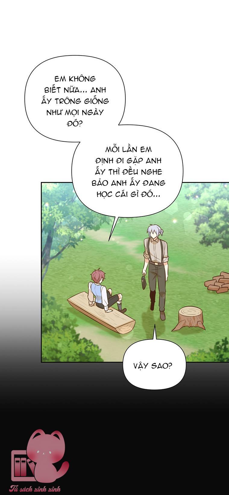 Yêu Tôi Đi, Dù Sao Ngài Cũng Chỉ Là Nhân Vật Phụ - Chap 83 - Trang 53