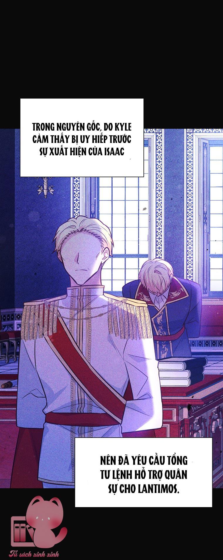 Yêu Tôi Đi, Dù Sao Ngài Cũng Chỉ Là Nhân Vật Phụ - Chap 83 - Trang 54