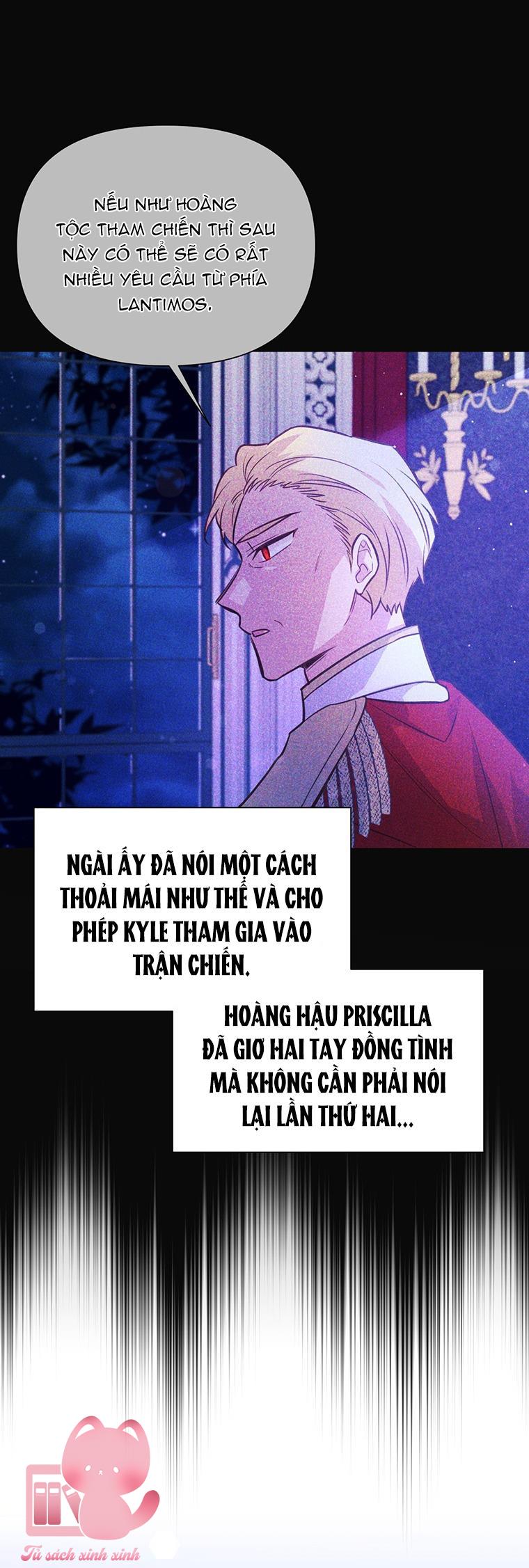 Yêu Tôi Đi, Dù Sao Ngài Cũng Chỉ Là Nhân Vật Phụ - Chap 83 - Trang 55