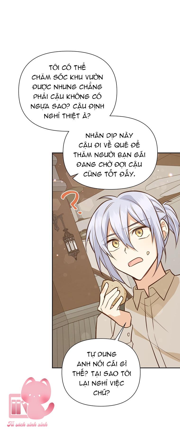 Yêu Tôi Đi, Dù Sao Ngài Cũng Chỉ Là Nhân Vật Phụ - Chap 83 - Trang 59