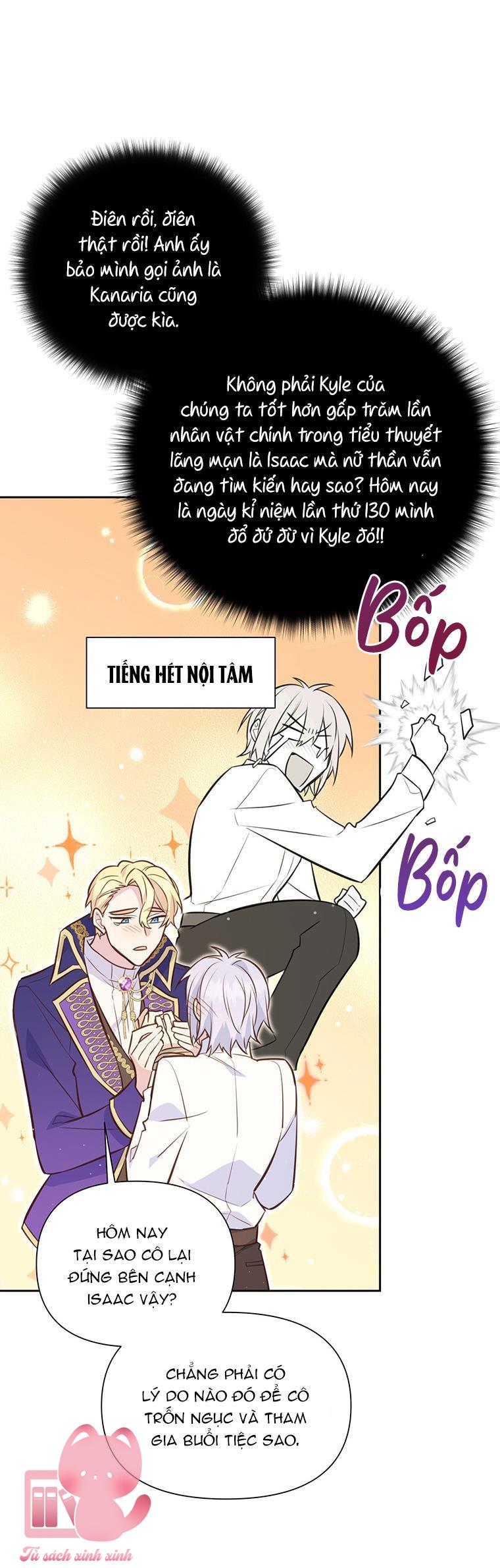 Yêu Tôi Đi, Dù Sao Ngài Cũng Chỉ Là Nhân Vật Phụ - Chap 83 - Trang 9