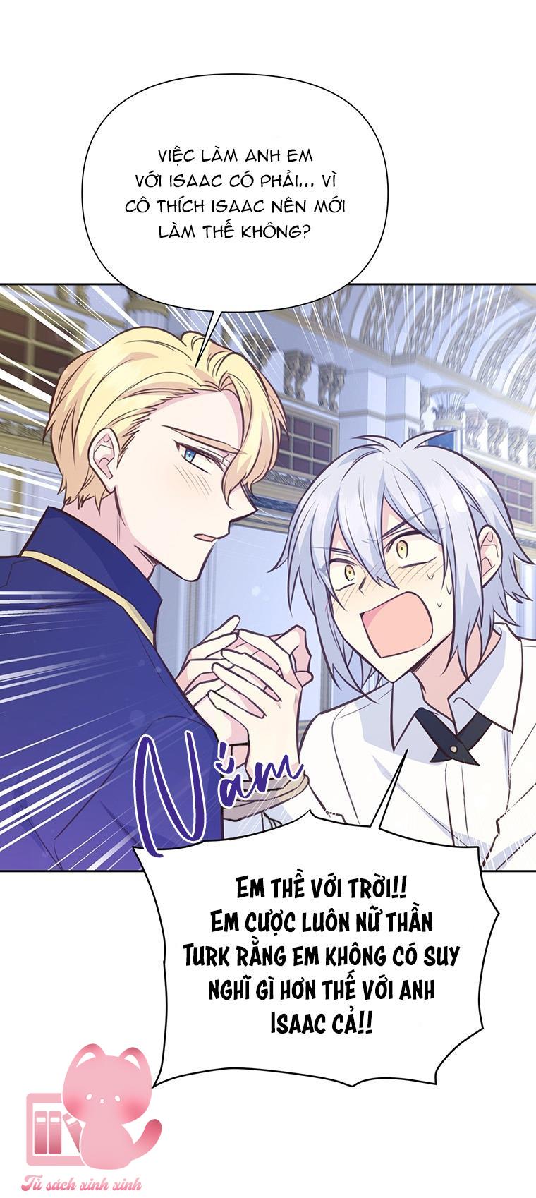 Yêu Tôi Đi, Dù Sao Ngài Cũng Chỉ Là Nhân Vật Phụ - Chap 83 - Trang 10