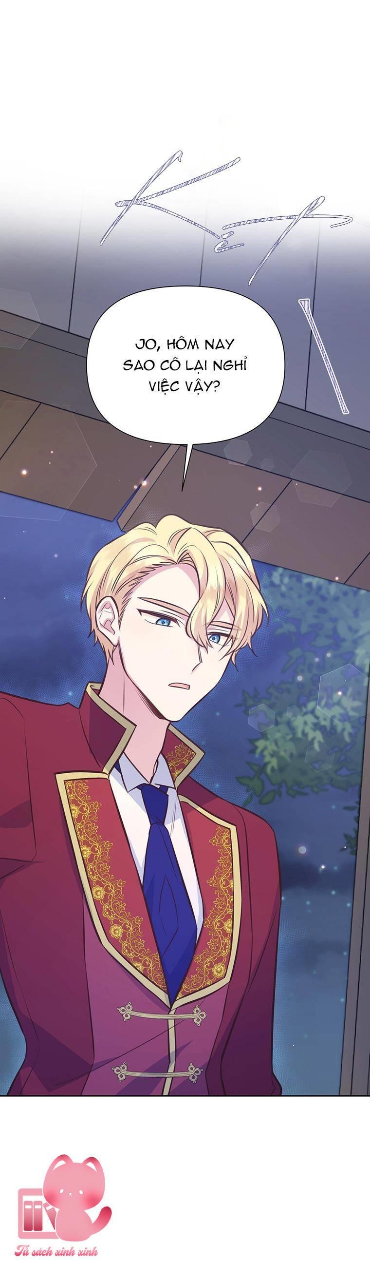Yêu Tôi Đi, Dù Sao Ngài Cũng Chỉ Là Nhân Vật Phụ - Chap 84 - Trang 32