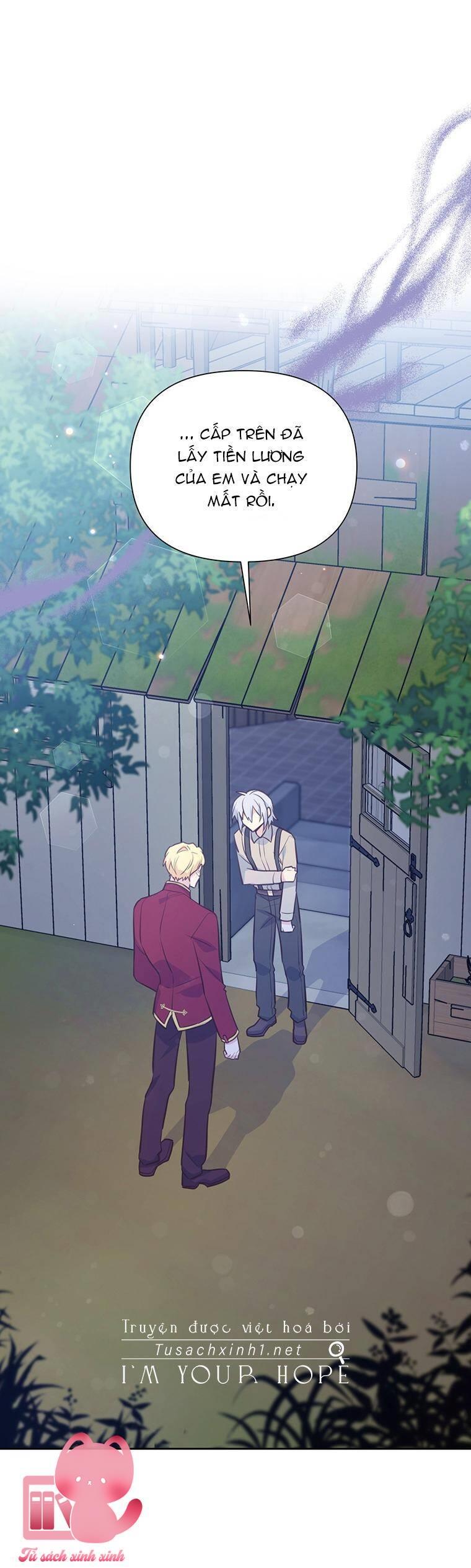 Yêu Tôi Đi, Dù Sao Ngài Cũng Chỉ Là Nhân Vật Phụ - Chap 84 - Trang 37