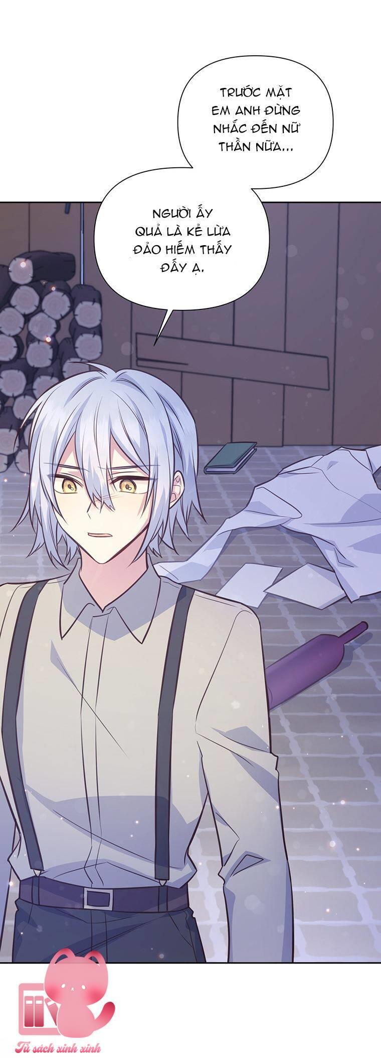 Yêu Tôi Đi, Dù Sao Ngài Cũng Chỉ Là Nhân Vật Phụ - Chap 84 - Trang 39