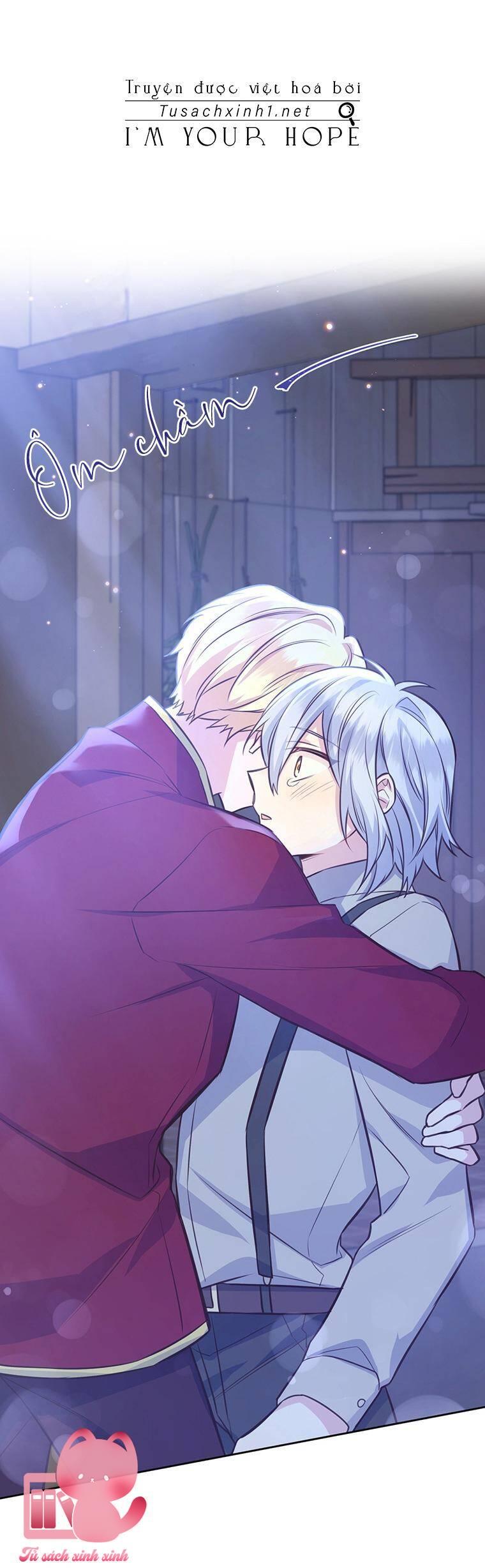 Yêu Tôi Đi, Dù Sao Ngài Cũng Chỉ Là Nhân Vật Phụ - Chap 84 - Trang 41