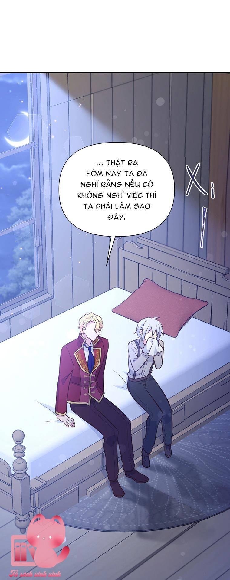 Yêu Tôi Đi, Dù Sao Ngài Cũng Chỉ Là Nhân Vật Phụ - Chap 84 - Trang 46