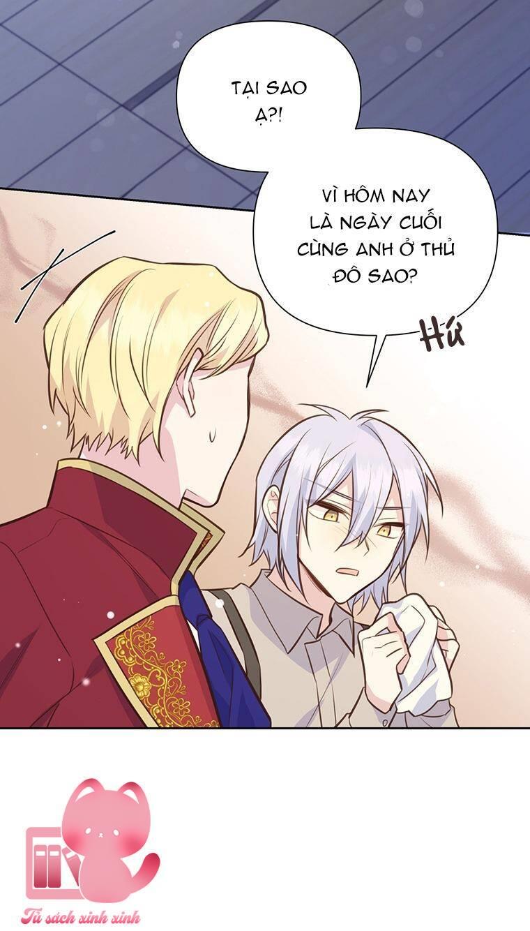 Yêu Tôi Đi, Dù Sao Ngài Cũng Chỉ Là Nhân Vật Phụ - Chap 84 - Trang 47