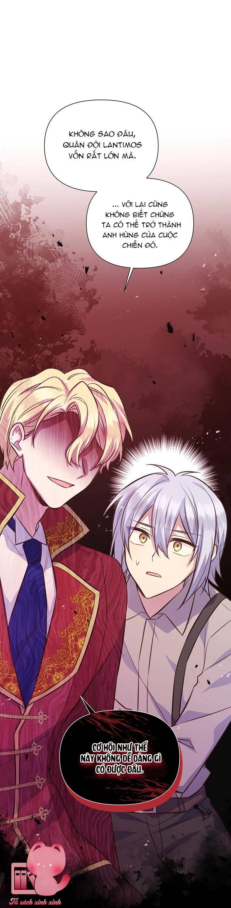 Yêu Tôi Đi, Dù Sao Ngài Cũng Chỉ Là Nhân Vật Phụ - Chap 84 - Trang 50