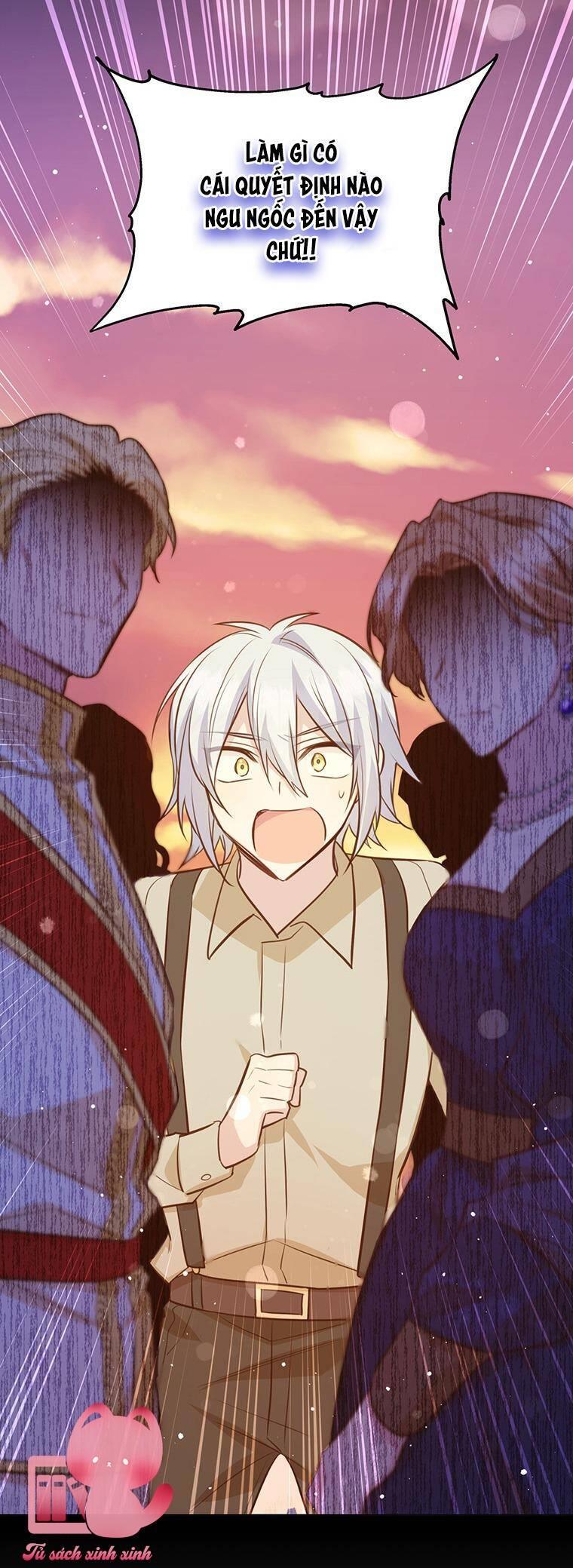 Yêu Tôi Đi, Dù Sao Ngài Cũng Chỉ Là Nhân Vật Phụ - Chap 84 - Trang 55