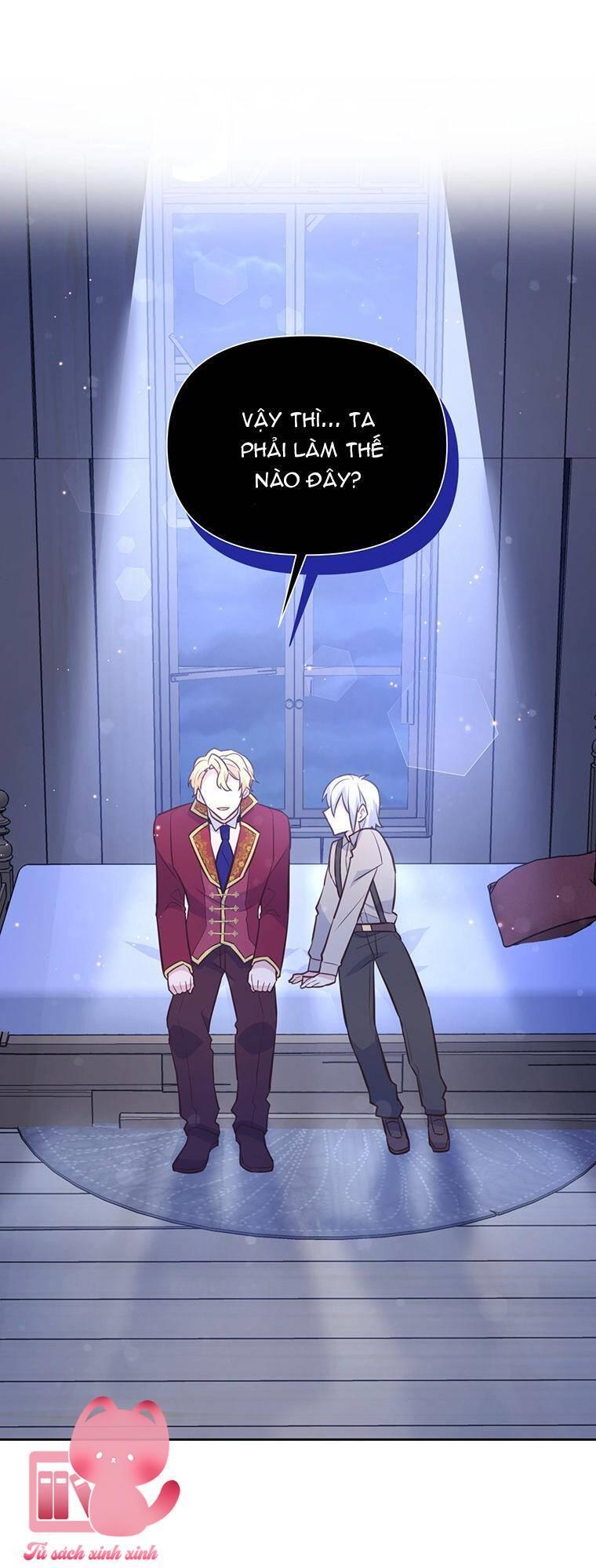 Yêu Tôi Đi, Dù Sao Ngài Cũng Chỉ Là Nhân Vật Phụ - Chap 84 - Trang 57
