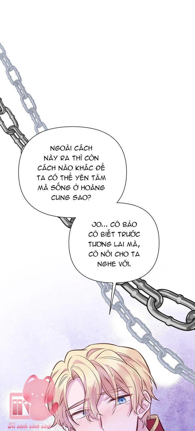 Yêu Tôi Đi, Dù Sao Ngài Cũng Chỉ Là Nhân Vật Phụ - Chap 84 - Trang 58