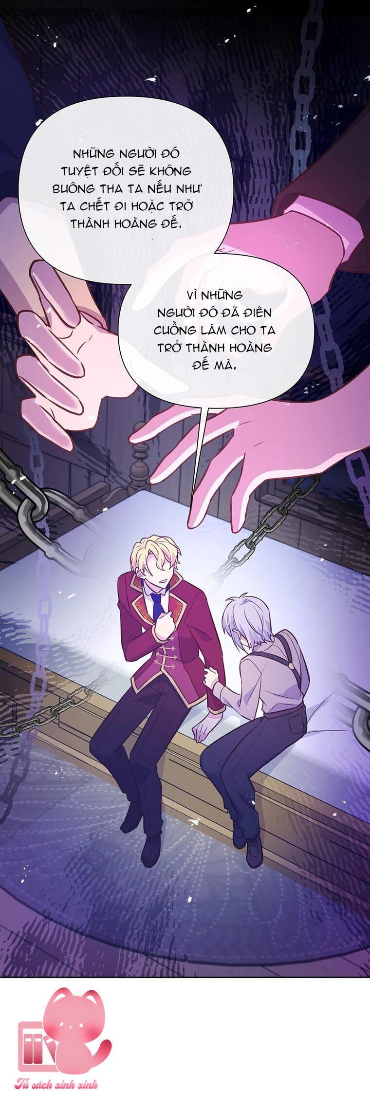 Yêu Tôi Đi, Dù Sao Ngài Cũng Chỉ Là Nhân Vật Phụ - Chap 84 - Trang 60