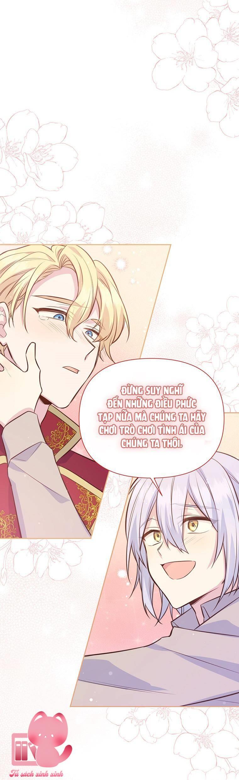 Yêu Tôi Đi, Dù Sao Ngài Cũng Chỉ Là Nhân Vật Phụ - Chap 84 - Trang 65