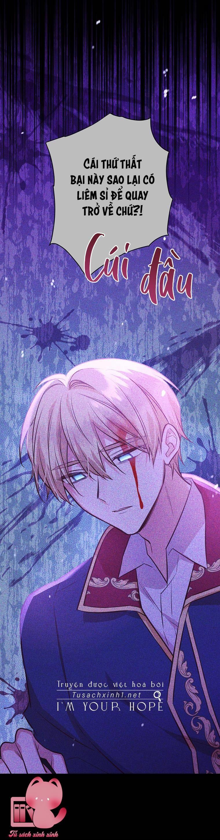 Yêu Tôi Đi, Dù Sao Ngài Cũng Chỉ Là Nhân Vật Phụ - Chap 84 - Trang 8