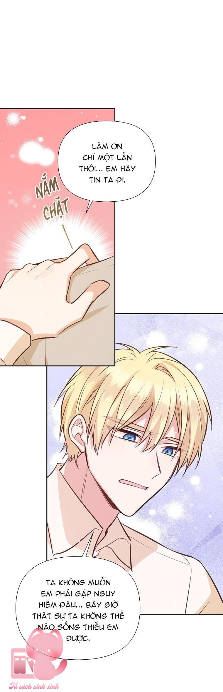 Yêu Tôi Đi, Dù Sao Ngài Cũng Chỉ Là Nhân Vật Phụ - Chap 85 - Trang 18