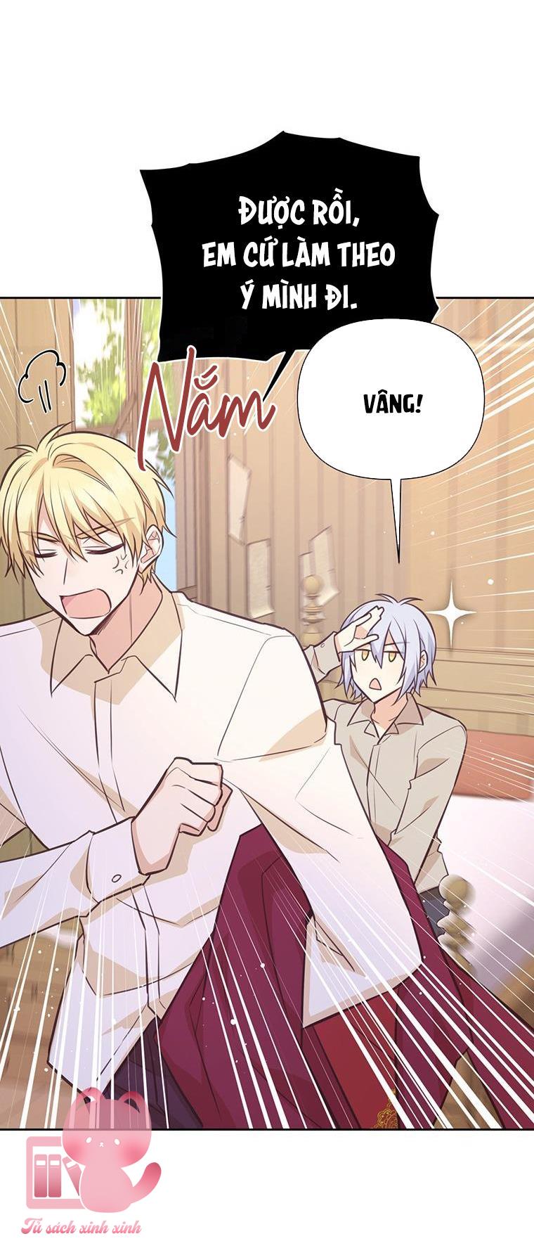 Yêu Tôi Đi, Dù Sao Ngài Cũng Chỉ Là Nhân Vật Phụ - Chap 85 - Trang 22