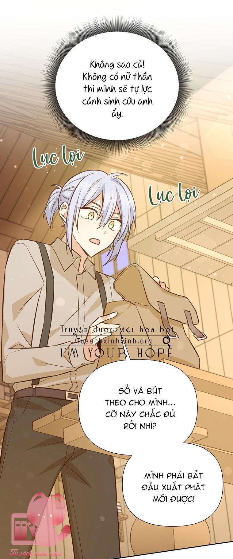 Yêu Tôi Đi, Dù Sao Ngài Cũng Chỉ Là Nhân Vật Phụ - Chap 85 - Trang 31