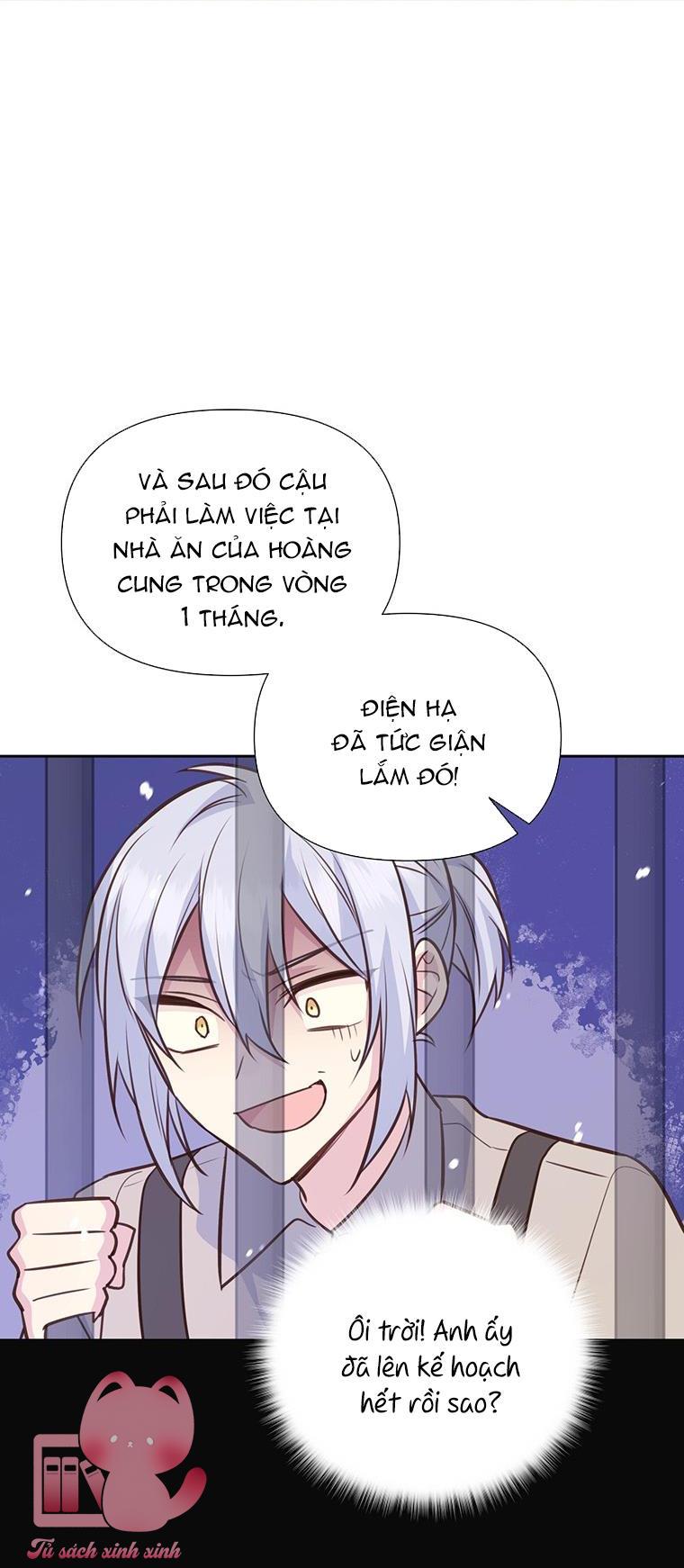 Yêu Tôi Đi, Dù Sao Ngài Cũng Chỉ Là Nhân Vật Phụ - Chap 85 - Trang 42