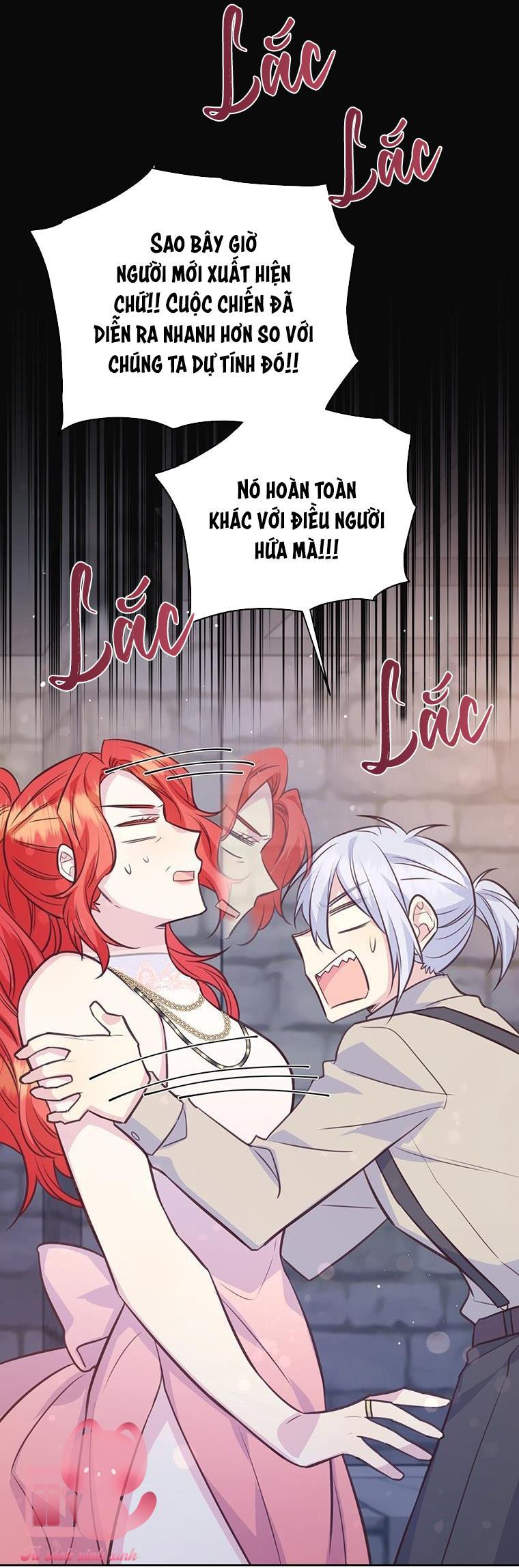 Yêu Tôi Đi, Dù Sao Ngài Cũng Chỉ Là Nhân Vật Phụ - Chap 85 - Trang 54