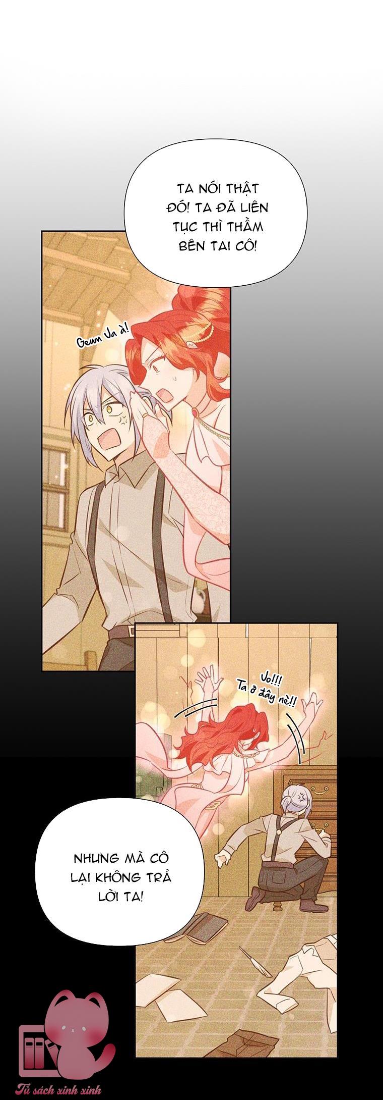 Yêu Tôi Đi, Dù Sao Ngài Cũng Chỉ Là Nhân Vật Phụ - Chap 85 - Trang 56