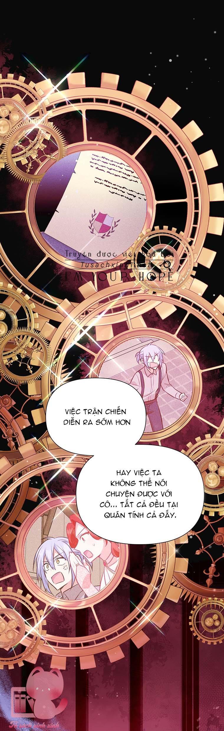 Yêu Tôi Đi, Dù Sao Ngài Cũng Chỉ Là Nhân Vật Phụ - Chap 86 - Trang 26