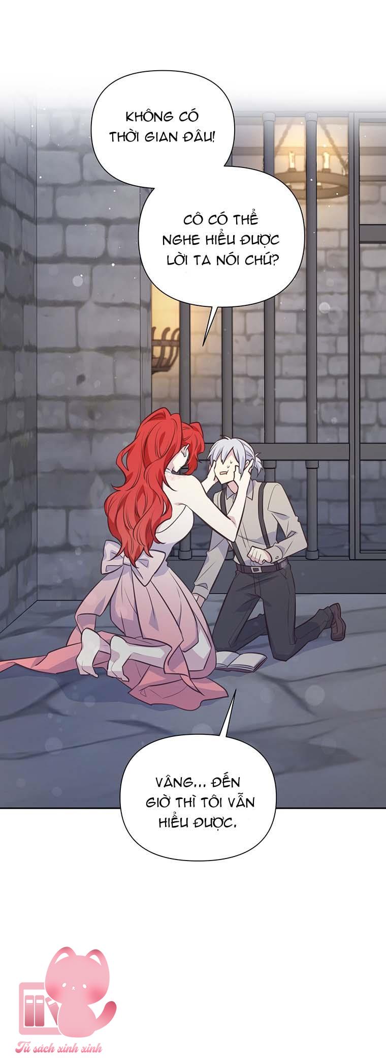 Yêu Tôi Đi, Dù Sao Ngài Cũng Chỉ Là Nhân Vật Phụ - Chap 86 - Trang 31