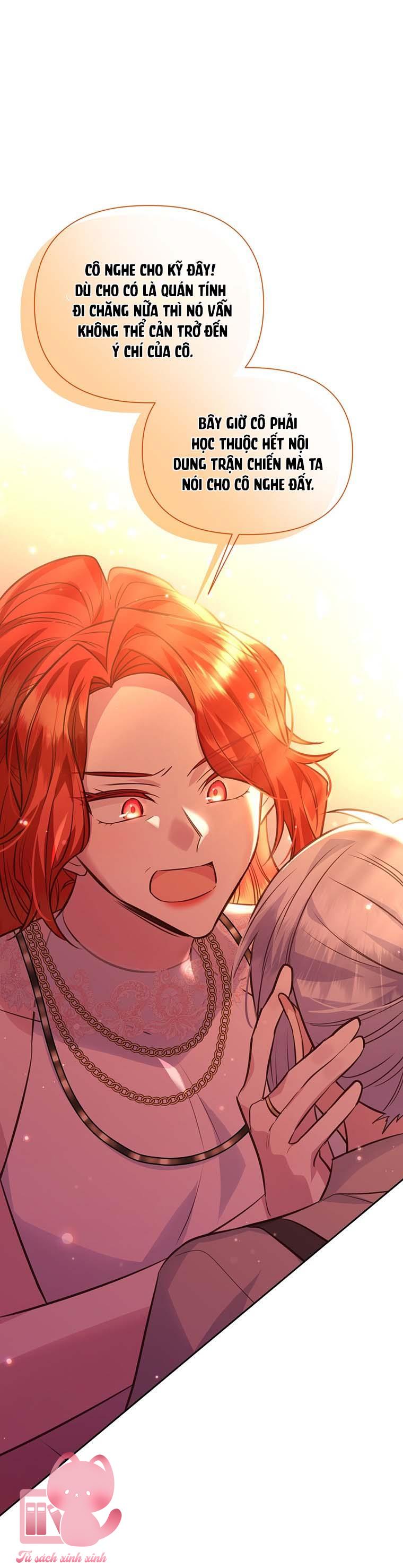 Yêu Tôi Đi, Dù Sao Ngài Cũng Chỉ Là Nhân Vật Phụ - Chap 86 - Trang 32
