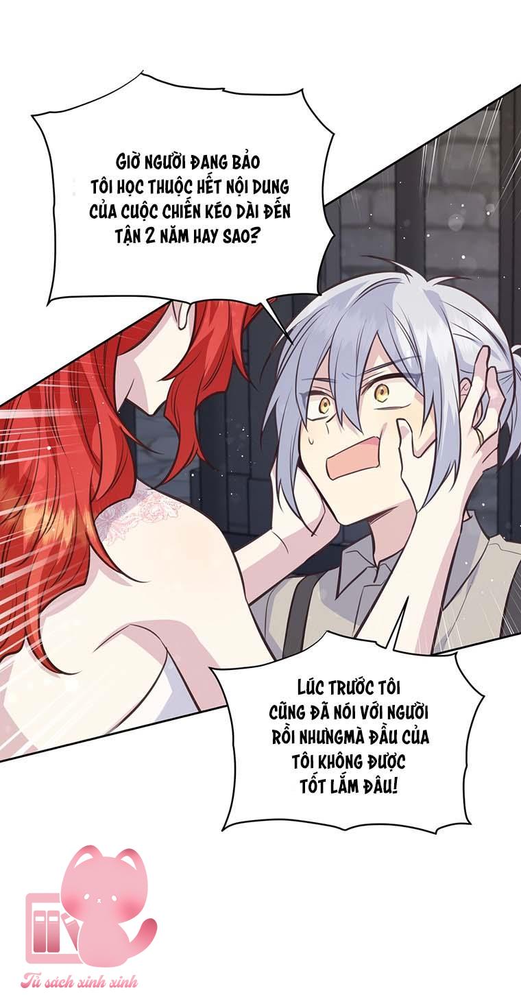 Yêu Tôi Đi, Dù Sao Ngài Cũng Chỉ Là Nhân Vật Phụ - Chap 86 - Trang 33